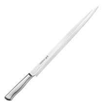 Cargar imagen en el visor de la galería, CUCHILLO YANAGIBA 13&quot; SUSHI DIAMOND
