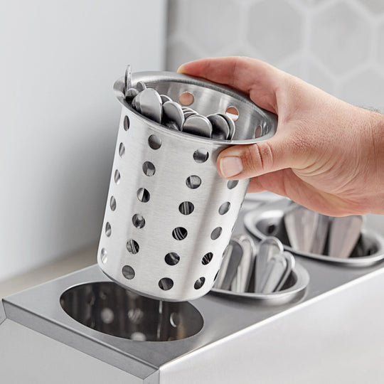 CILINDRO P/CUBIERTOS AC INOX THUNDER