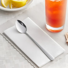 Cargar imagen en el visor de la galería, CUCHARA POSTRE LARGA 12 PZ MARTIN
