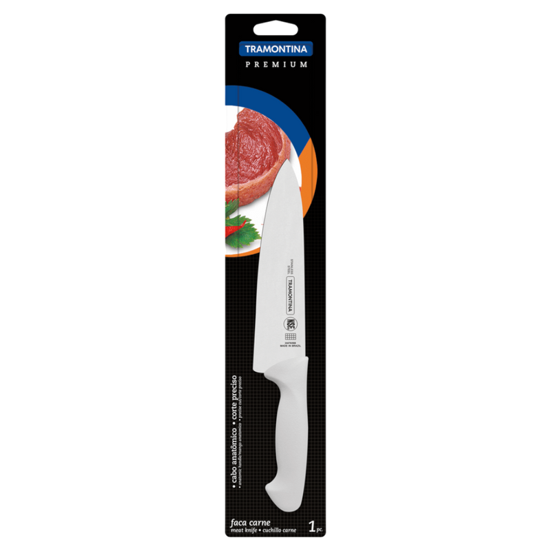 PREMIUM CUCHILLO CARNE 08" MOD 3