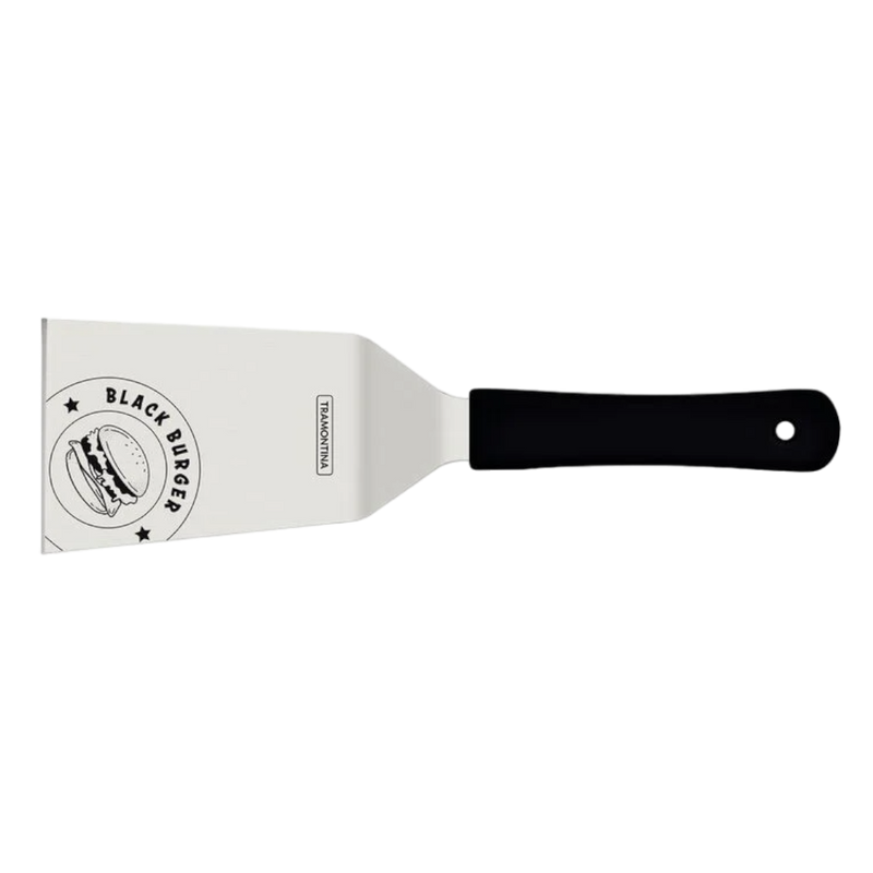ESPATULA BLACK BURGUER 6" TRAMONTINA