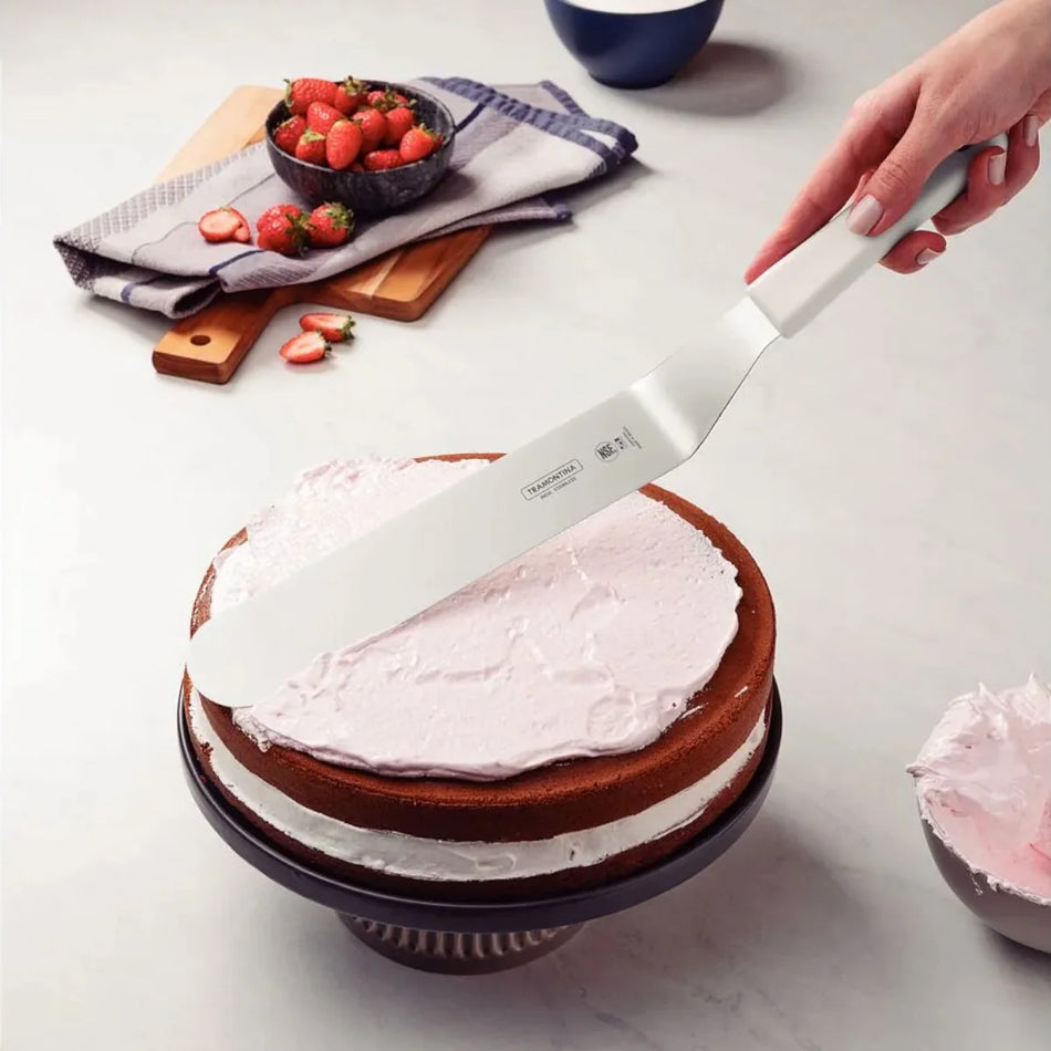 ESPATULA REPOSTERA 12" CURVA