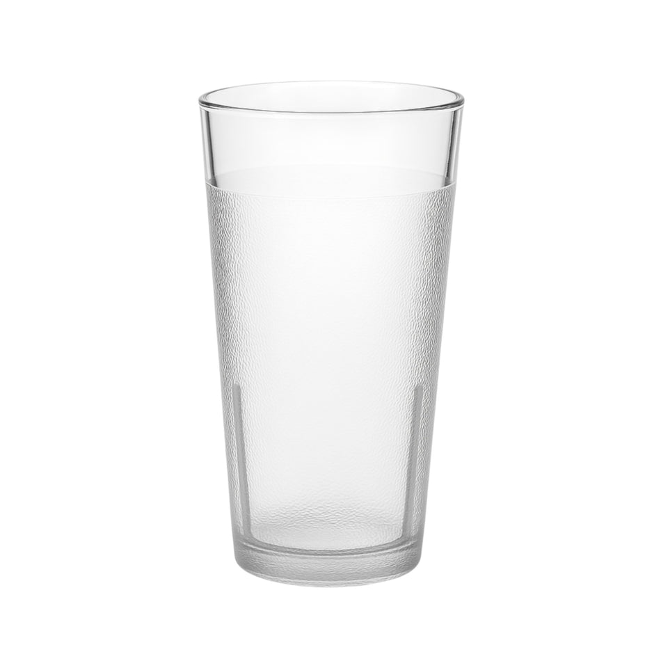 VASO TUMBLER 24 OZ / 710 ML TRANS