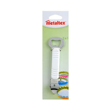 Cargar imagen en el visor de la galería, DESTAPADOR Y PICA LATAS METALTEX
