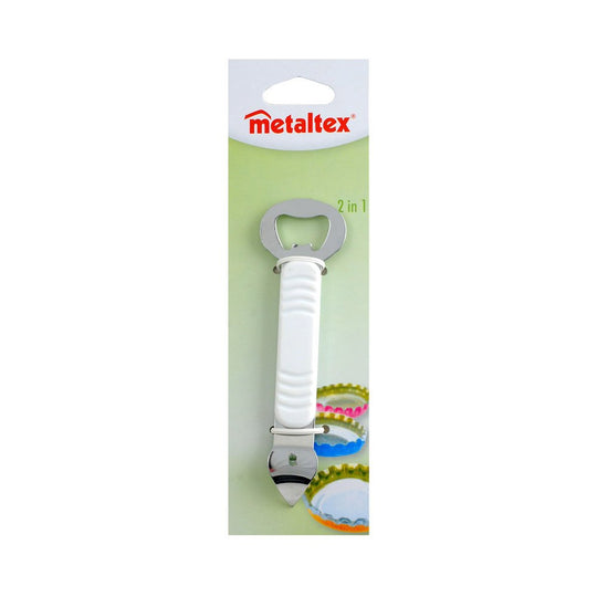 DESTAPADOR Y PICA LATAS METALTEX