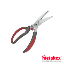 Cargar imagen en el visor de la galería, TIJERAS PARA POLLO METALTEX
