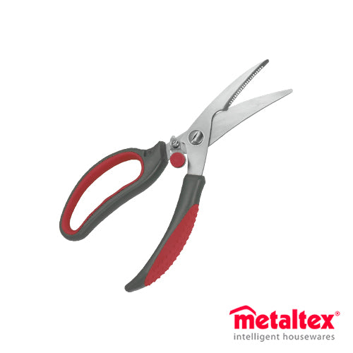TIJERAS PARA POLLO METALTEX