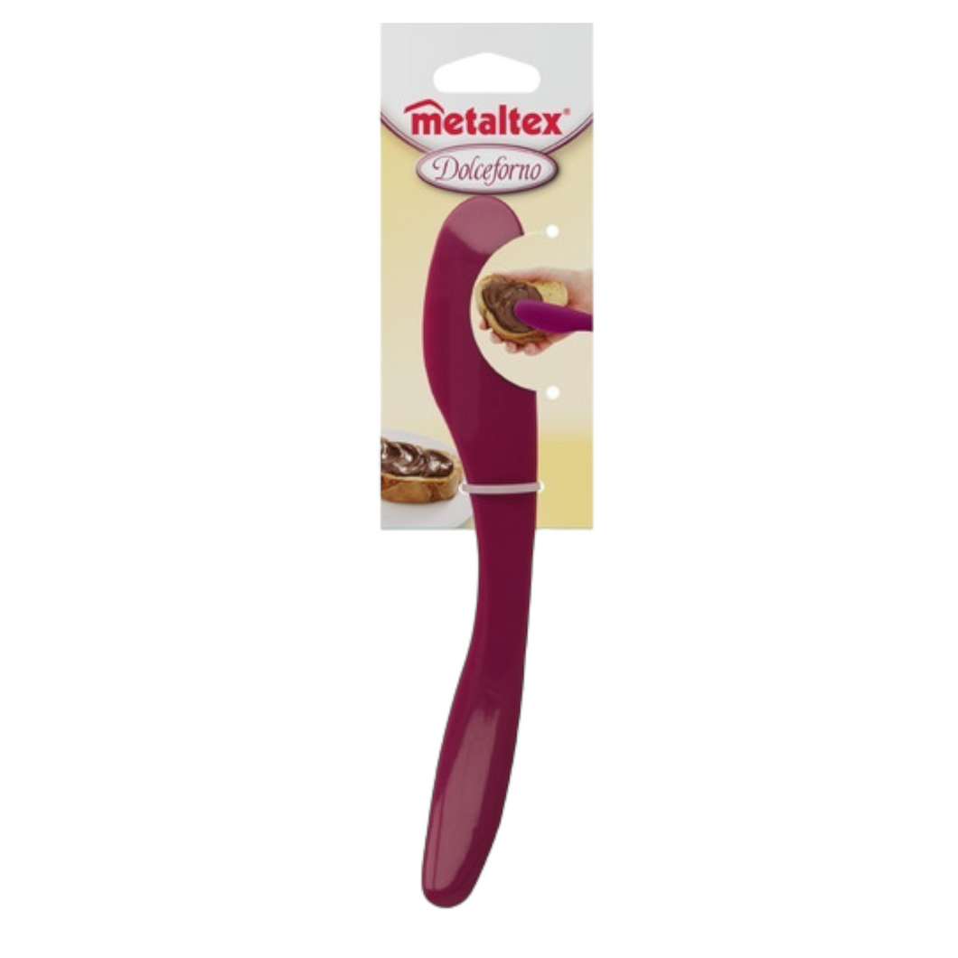 ESPATULA P/UNTAR MANGO ERGONOMICO METALTEX