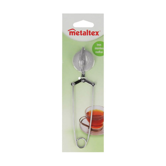 INFUSOR PARA TE CHICO METALTEX