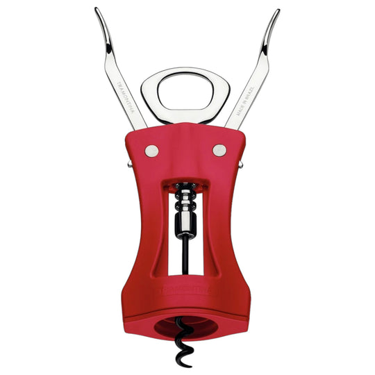 SACACORCHOS HARMONIZA ROJO