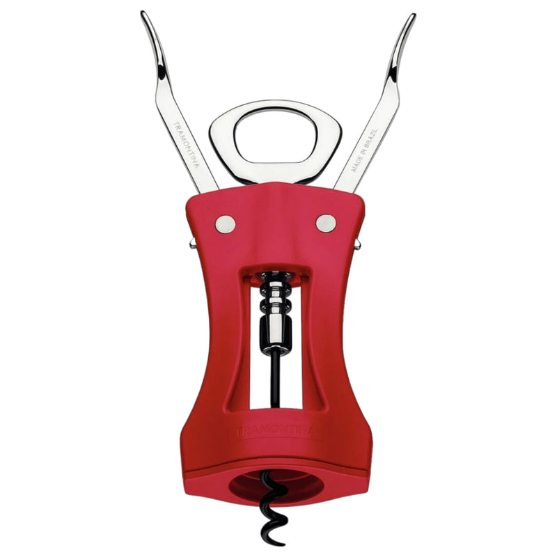 SACACORCHOS HARMONIZA ROJO