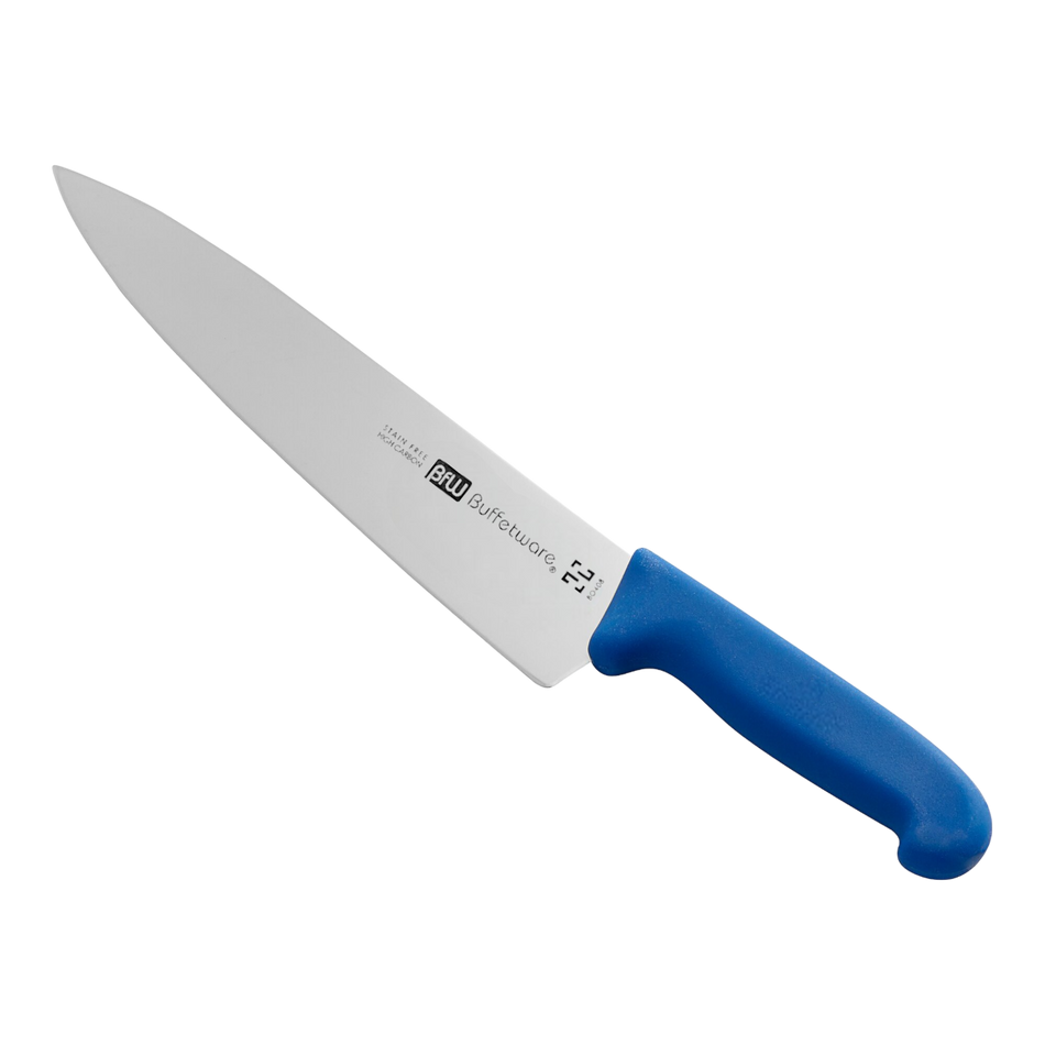 CUCHILLO CHEF 10 PG MGO AZUL