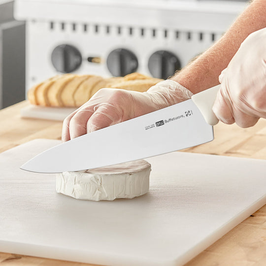CUCHILLO CHEF 10 PG MGO BLANCO