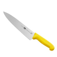 Cargar imagen en el visor de la galería, CUCHILLO CHEF 10 PG MGO AMARILLO
