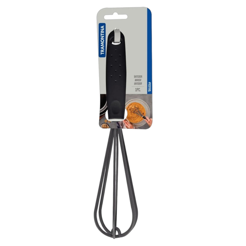 UTILITA BATIDOR MANUAL NEGRO
