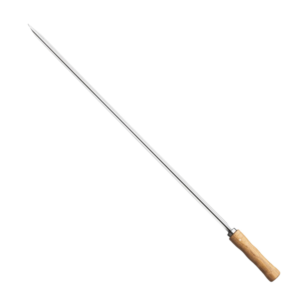 PINCHO P/ASADO 85 x 1.5 CM