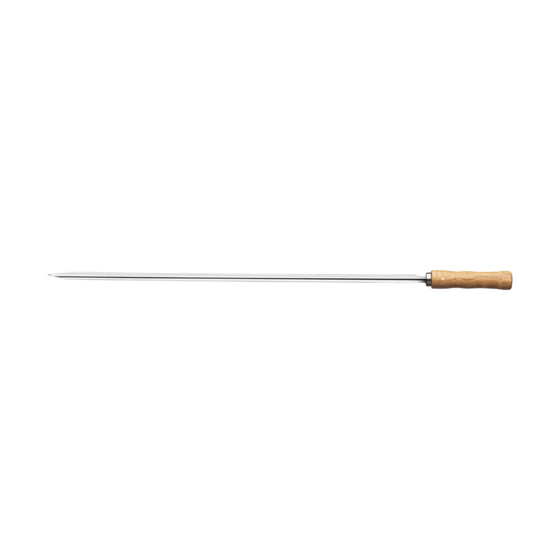PINCHO P/ASADO 85 x 1.5 CM