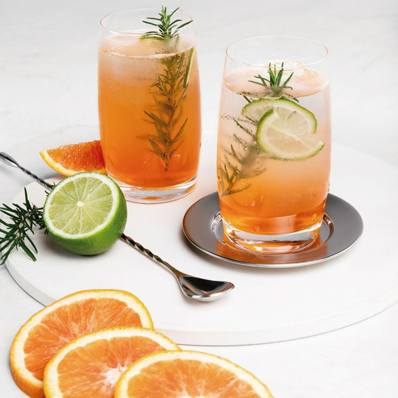 CUCHARA ESPIRAL COCTEL 45CM