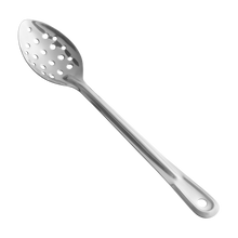 Cargar imagen en el visor de la galería, CUCHARA COCINA PERFORADA AC INOX
