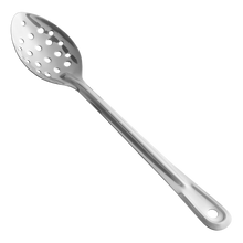 Cargar imagen en el visor de la galería, CUCHARA COCINA PERFORADA AC INOX
