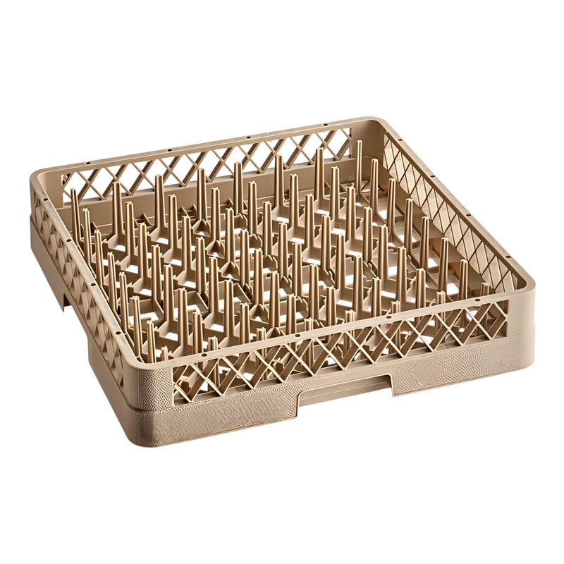 RACK P/PLATOS 64 COMPARTIMENTOS