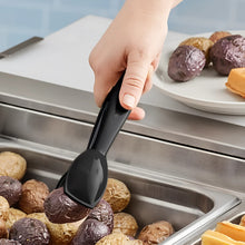 Cargar imagen en el visor de la galería, PINZA LUGANO EASY GRASP NEGRO
