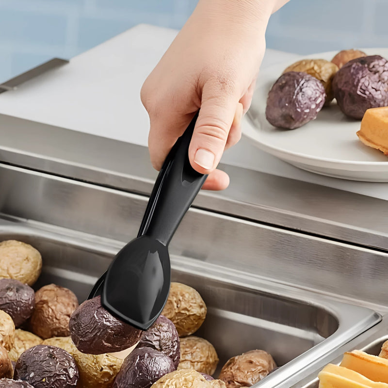 PINZA LUGANO EASY GRASP NEGRO