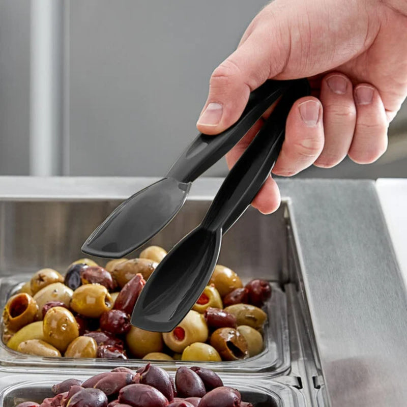 PINZA LUGANO EASY GRASP NEGRO