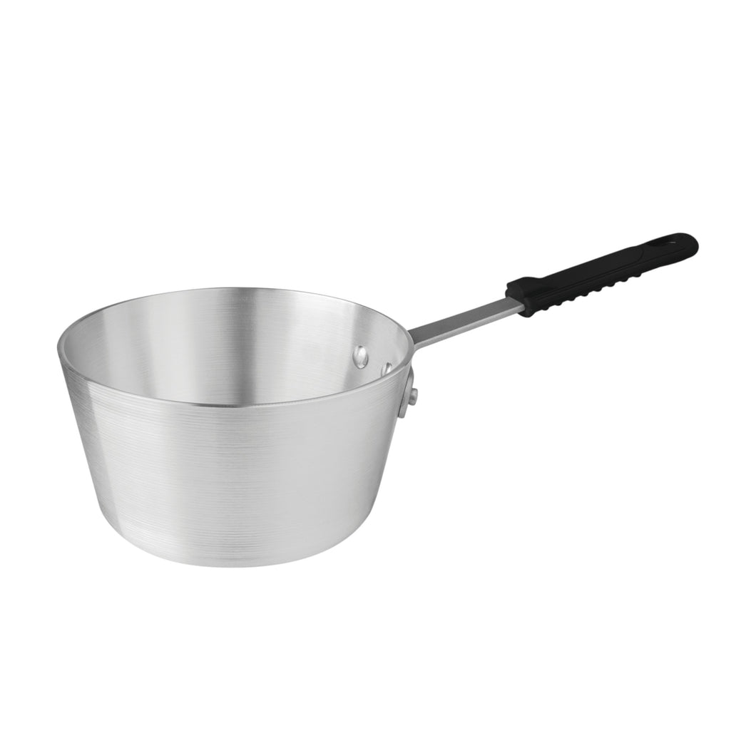 CACEROLA 2.60 QT PROF 20 CM MGO NEGRO