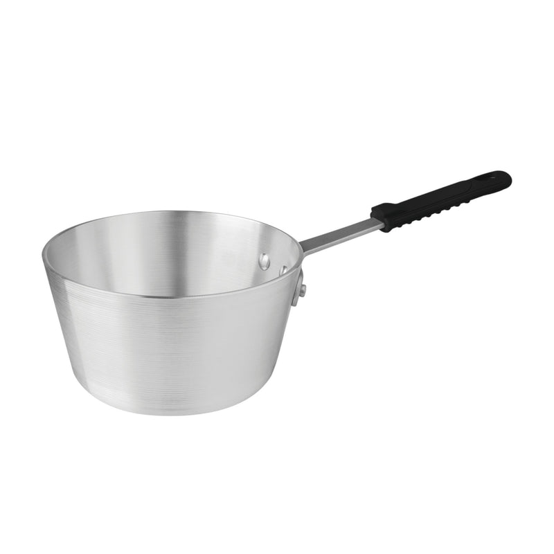 CACEROLA 2.60 QT PROF 20 CM MGO NEGRO