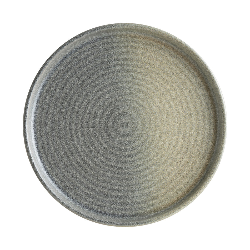 HORNFELS PLATO TRINCHE 28 CM RIPPLE