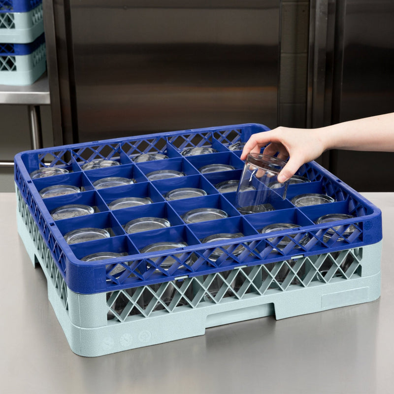 RACK P/25 VASOS 50x50x4.5 CM