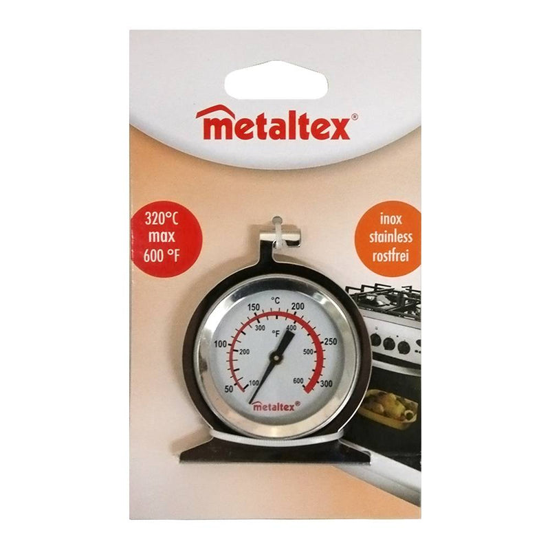 TERMOMETRO PARA HORNO METALTEX