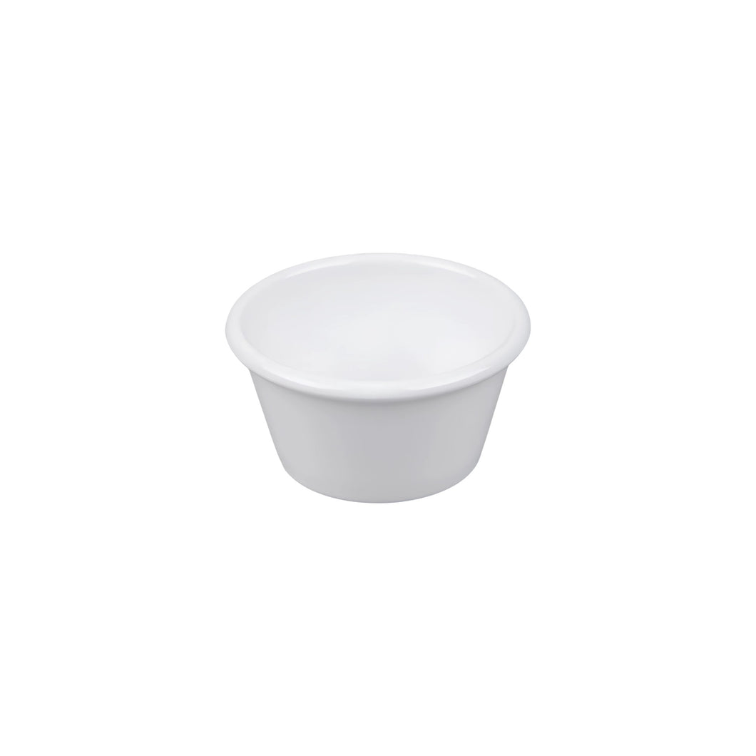 RAMEKIN LISO BLANCO 2-7/8 PG 2.5 OZ