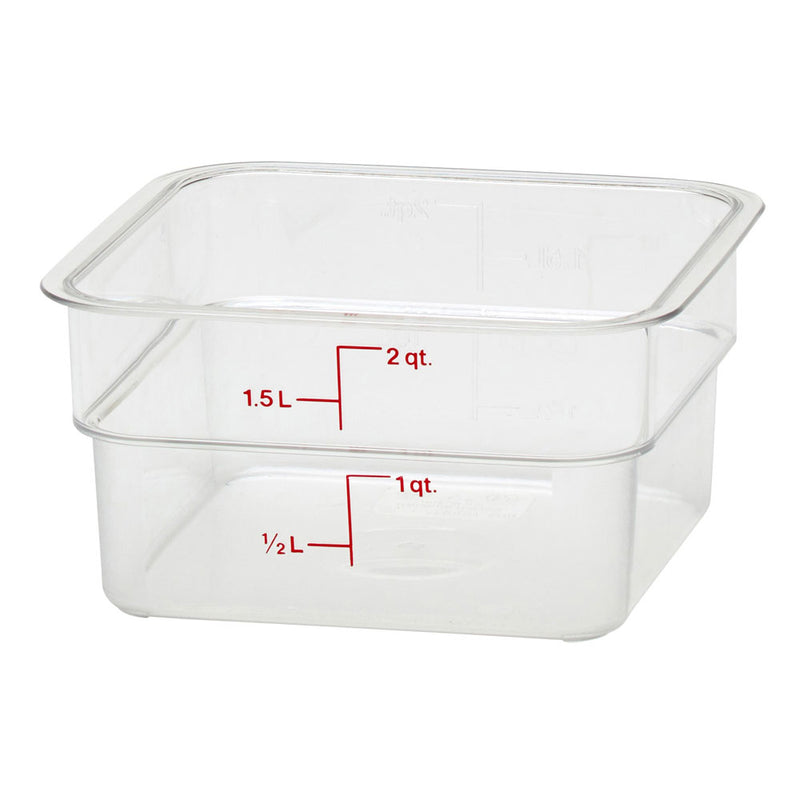 CONTENEDOR CUAD 02 QT PC CALEDONIA