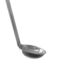 Cargar imagen en el visor de la galería, CUCHARON CORTO AC INOX
