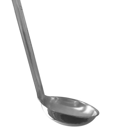CUCHARON CORTO AC INOX