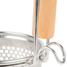 Cargar imagen en el visor de la galería, COLADERA P/PASTA REDONDA
