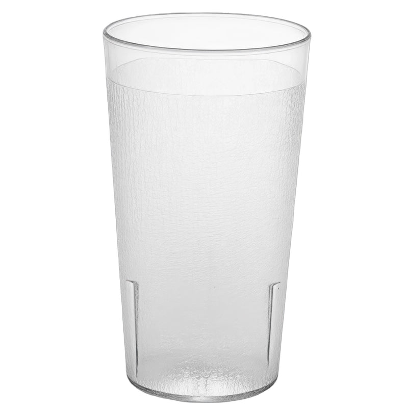 VASO POLIESTIRENO "SAN" 12 TRANSPARENTE