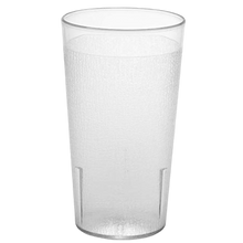 Cargar imagen en el visor de la galería, VASO POLIESTIRENO &quot;SAN&quot; 12 TRANSPARENTE
