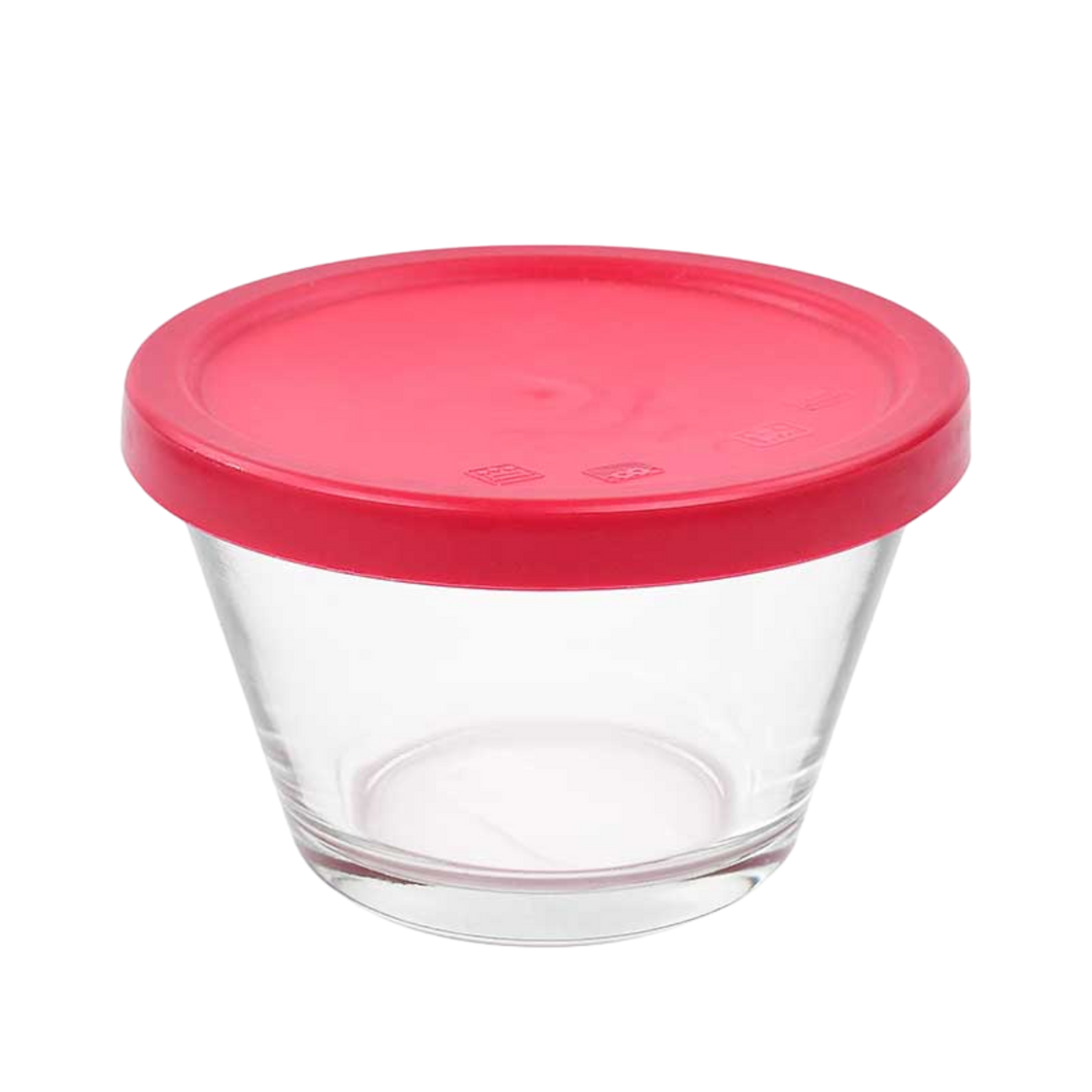 FLANERA C/TAPA 175 ML GLASSIA