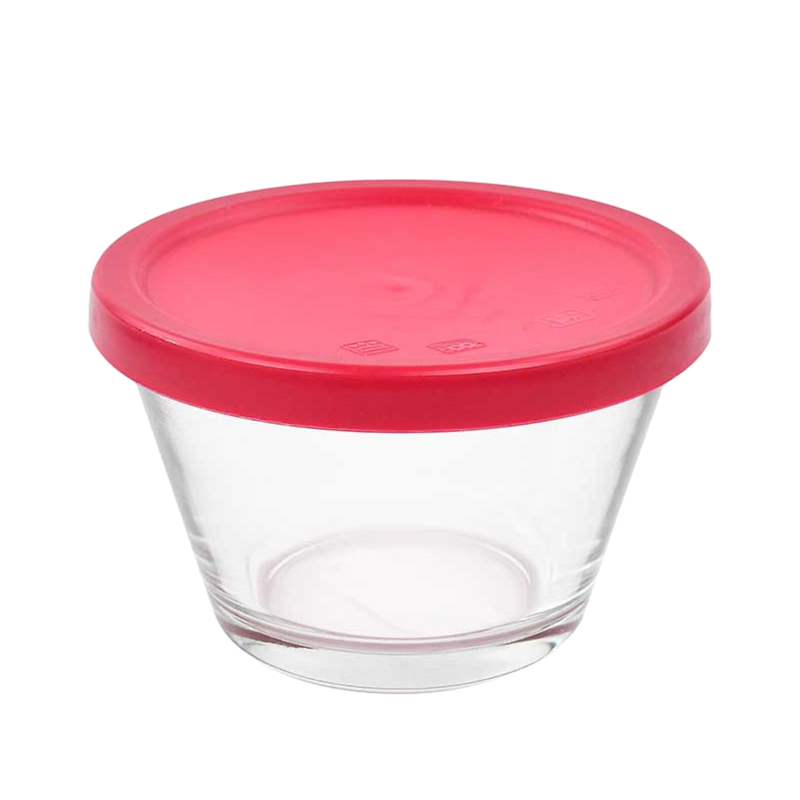 FLANERA C/TAPA 175 ML GLASSIA