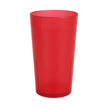 Cargar imagen en el visor de la galería, VASO TUMBLER 32 OZ / 945 ML ROJO
