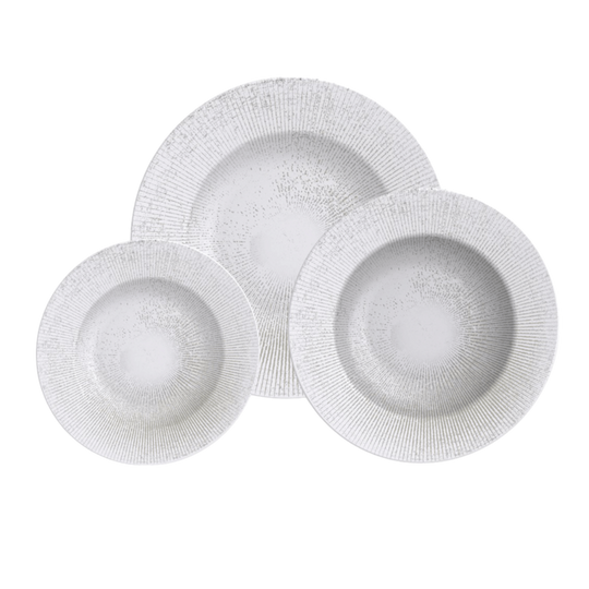 ISABEL PLATO PAN 17 CM BLANCO TRAMONTINA