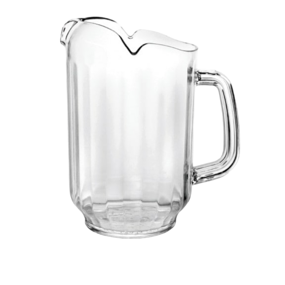 JARRA P/AGUA PC 32 OZ TRANSPARENTE