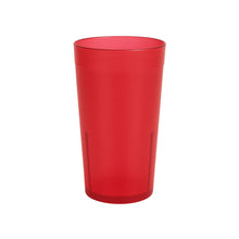 Cargar imagen en el visor de la galería, VASO TUMBLER 24 OZ / 710 ML ROJO
