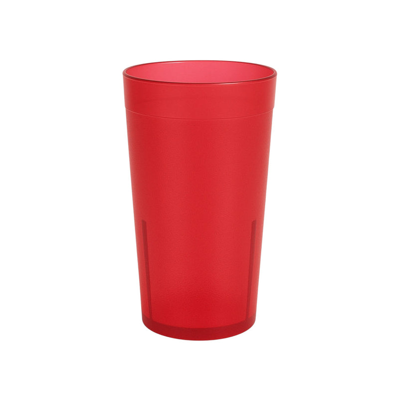 VASO TUMBLER 24 OZ / 710 ML ROJO