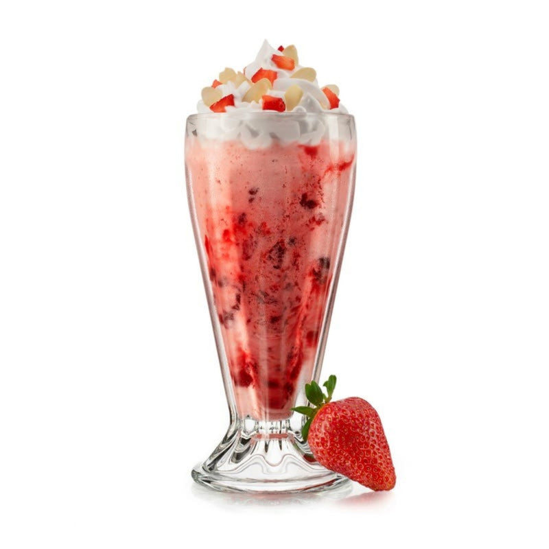COPA NIEVE MALTEADA 13 OZ / 379 ML CRISA