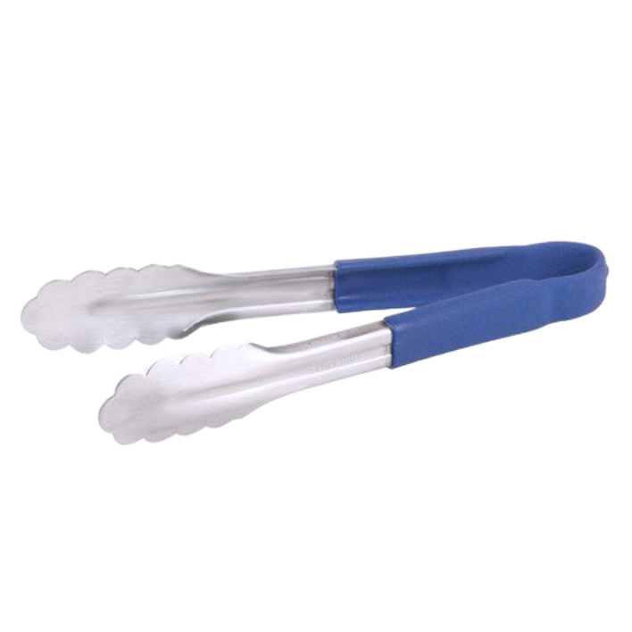 PINZA DE ACERO 10" MGO AZUL