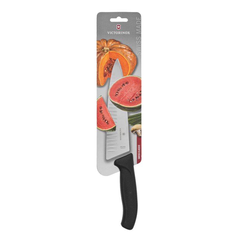 SWISS CLASSIC CUCHILLO C/ALVEOLOS